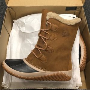 Sorel Out and About Plus Tall